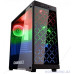 Case GAMEMAX Polaris Mid Tower RGB Gaming Case 4 Fans 